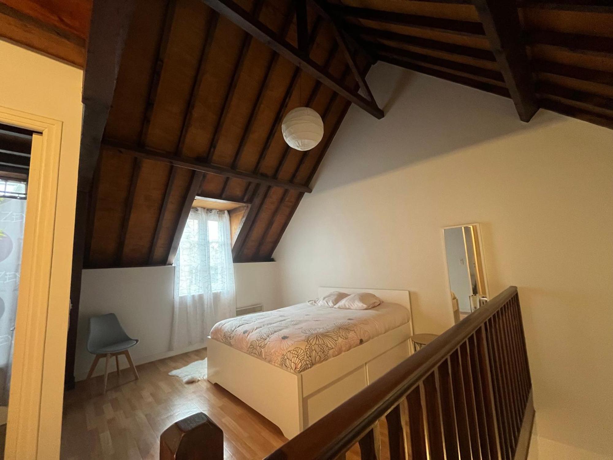 Le Mortier D'Or Duplex Hyper Centre Ville 트루아 외부 사진